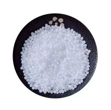 Preço de fábrica HDPE 5502S Produto granular Resina de polietileno de alta densidade de grau de sopro para filme plástico HDPE e sacos