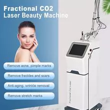 Máquina Fracionada a Laser de Resurfacing de Rejuvenescimento de CO2 de Baixo Preço para Uso em Salão
