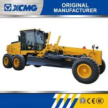 XCMG nueva carretera Constructoin Maquinaria GR2153A 210hp motoniveladora minera con piezas de repuesto