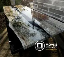 Mesa resinada CAZASB VTSB