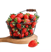 Atacado Morango Fresco / Preço de Frutas de Morango / Frutas de Morango no Brasil
