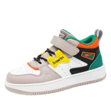 Kid's Slip On Sneaker Comfort Casual Running
