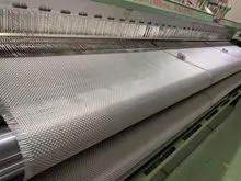 Produtos de fibra de vidro: gingham de fibra de vidro, feltro picado, fios diretos, roving sem torção