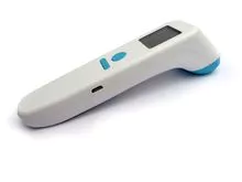 Termómetro electrónico sin contacto infrarrojo de mano