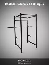 Rack de potencia F4