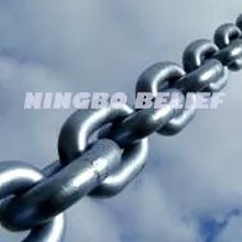 Ennegrecido cadena de elevación