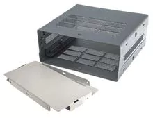 Placa metálica OEM