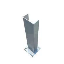Galvanized C-type column