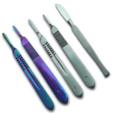 Scalpel Handles Dissecting Knives Sets
