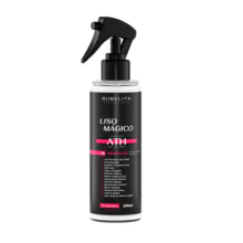 Spray Liso Mágico 200ml Tecnologia ATH Rubelita Professional