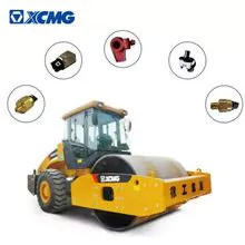 徐工官方铣刨机备件 XG201-12米铣刨机原厂齿套
