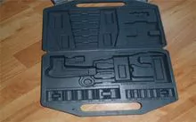 Plastic Injection Molding
