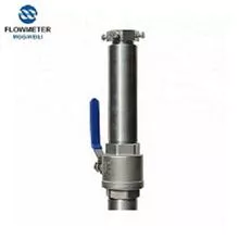AC powered low cost insertion electro magnetic flowmeter for large pipe waste water