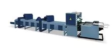 Cojín de nota pegajosos automático pegado máquina modelo AGST-680
