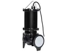 Small submersible sewage pump