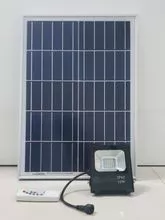 Solar Photosensitive Induction Spotlight