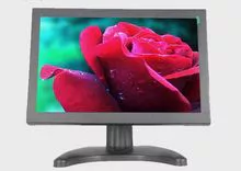 10.1 inch widescreen full view display, resolution 1024X600 pixels