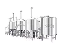 1000L craft beer equipment