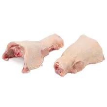 Compre costas de frango congeladas