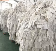 100% Cotton Dropping waste