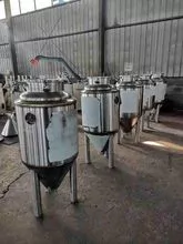Tanque de fermentação 100L