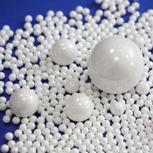 95 zirconia beads are used for surface strengthening coatings, inks, pesticide grinding