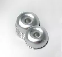 1041 SET F. SUIZO REDONDEADO MINI 9.3cmx4cm C/6 UNIDADES.