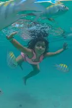 CONJUNTO DE BIKINI RESORT PARA NIÑOS