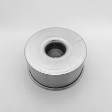 1055 F. STRAIGHT SWISS M 18.3cmx9cm (ALUM)