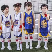 Uniformes de baloncesto de jardín de infancia