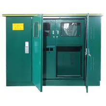Subestación/subestación/subestación de distribución al aire libre 500kVA 11kv completa con 3c/Ce/ISO9001
