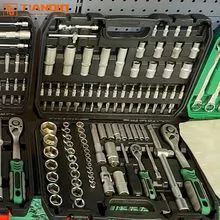 108PCS Kit de herramientas de reparación automática