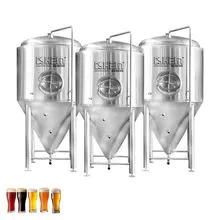 Tanque de fermentación 10BBL