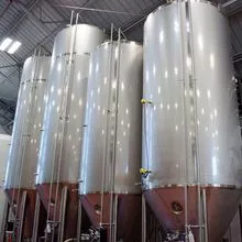 Fermentador de cerveza 10T