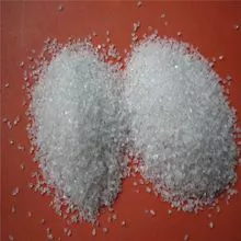 white fused alumina sandblasting