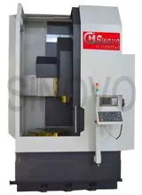 CNC centro de torneado vertical VL-C + 1100ATC