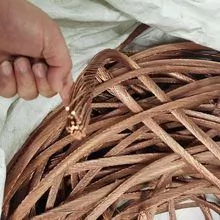 Millberry Copper Wire Scrap 99.99%