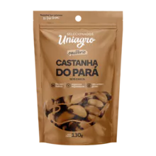 CASTANHA DO PARÁ - 130g
