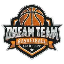 Patch de bordado esportivo