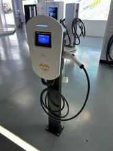 Pilas de carga de vehículos eléctricos