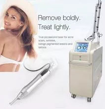 Professional Vertical 2000W Super Pigment Tattoo Removal Machine