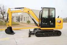 305.5E2 CAT 305.5E2 2020 Excavadoras pequeñas Mini excavadoras hidráulicas usadas para la venta 
