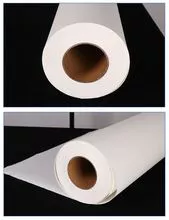 Papel de transferência de sublimação de tinta