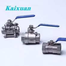 stainless steel ball valves