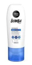 LÍNEA SALON - Defrizante Original BOMBA SOS 200ML