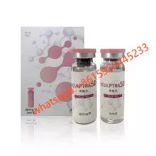 Material de inyección facial de ácido poliláctico L 360 mg