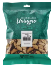BRAZIL NUTS - 500g