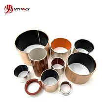 Specializing in the production of self-lubricating bearings with high-quality copper powder SF-1 bushings