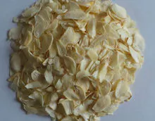 fatia de alho