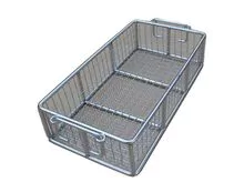 Stainless Steel Wire Basket  Wire Baskets & Trays    Filters & Baskets